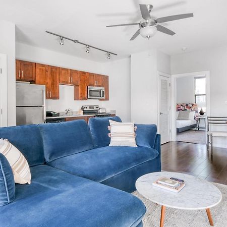 Cozysuites Music Row Bold 1Br W Free Parking Nashville Exteriör bild