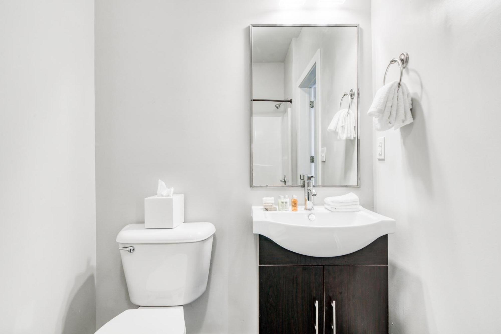 Cozysuites Music Row Bold 1Br W Free Parking Nashville Exteriör bild