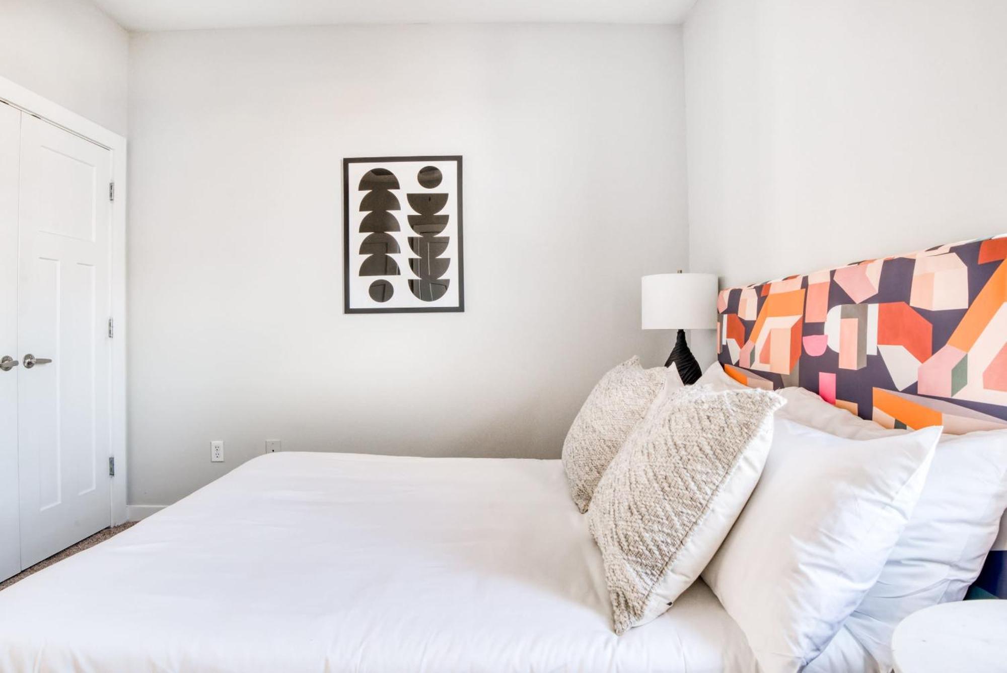 Cozysuites Music Row Bold 1Br W Free Parking Nashville Exteriör bild