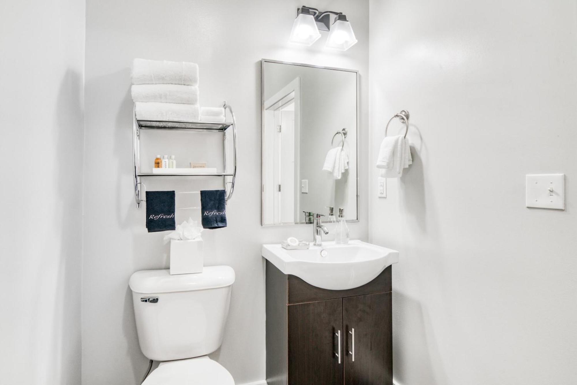 Cozysuites Music Row Bold 1Br W Free Parking Nashville Exteriör bild