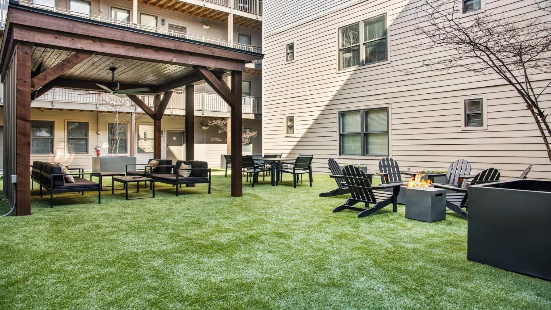 Cozysuites Music Row Bold 1Br W Free Parking Nashville Exteriör bild