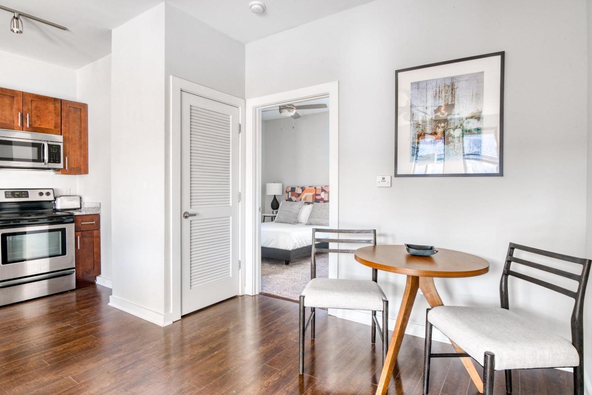 Cozysuites Music Row Bold 1Br W Free Parking Nashville Exteriör bild