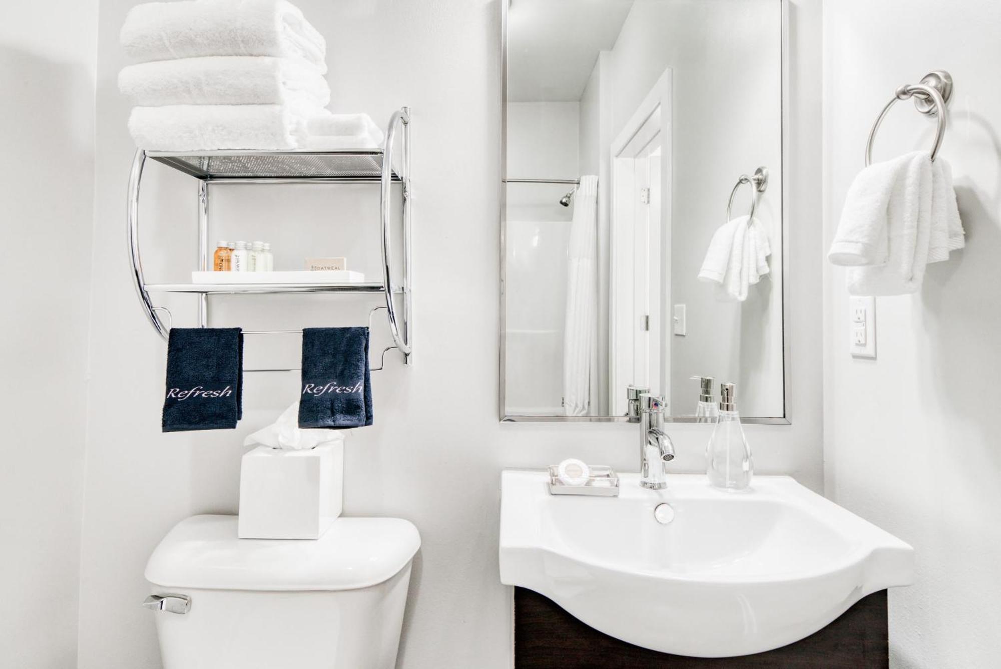 Cozysuites Music Row Bold 1Br W Free Parking Nashville Exteriör bild