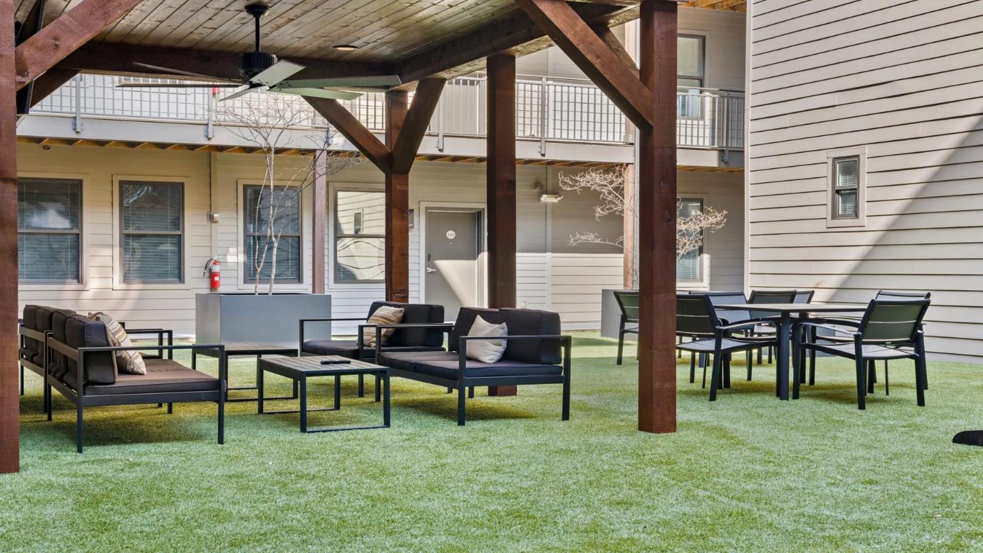 Cozysuites Music Row Bold 1Br W Free Parking Nashville Exteriör bild