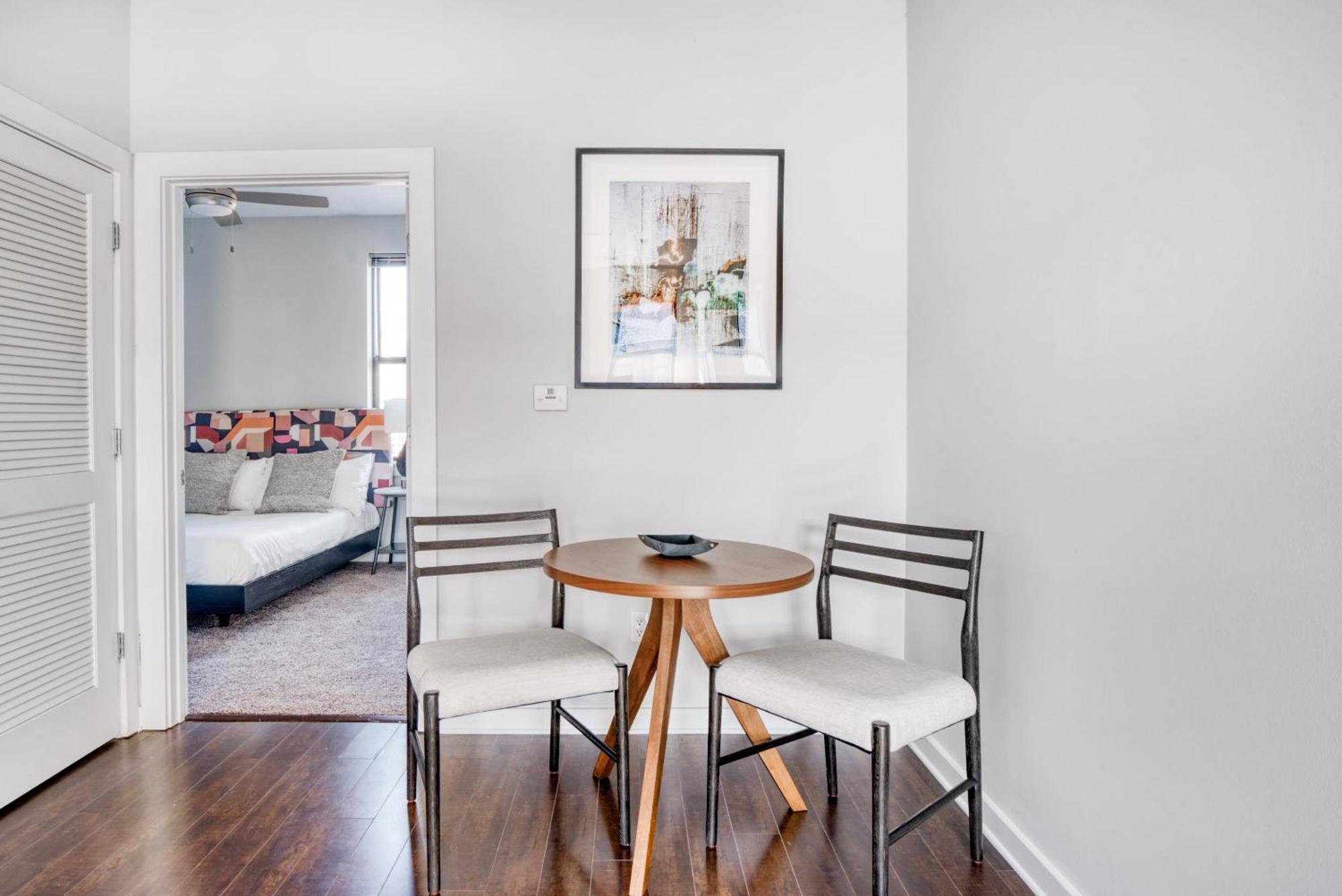 Cozysuites Music Row Bold 1Br W Free Parking Nashville Exteriör bild
