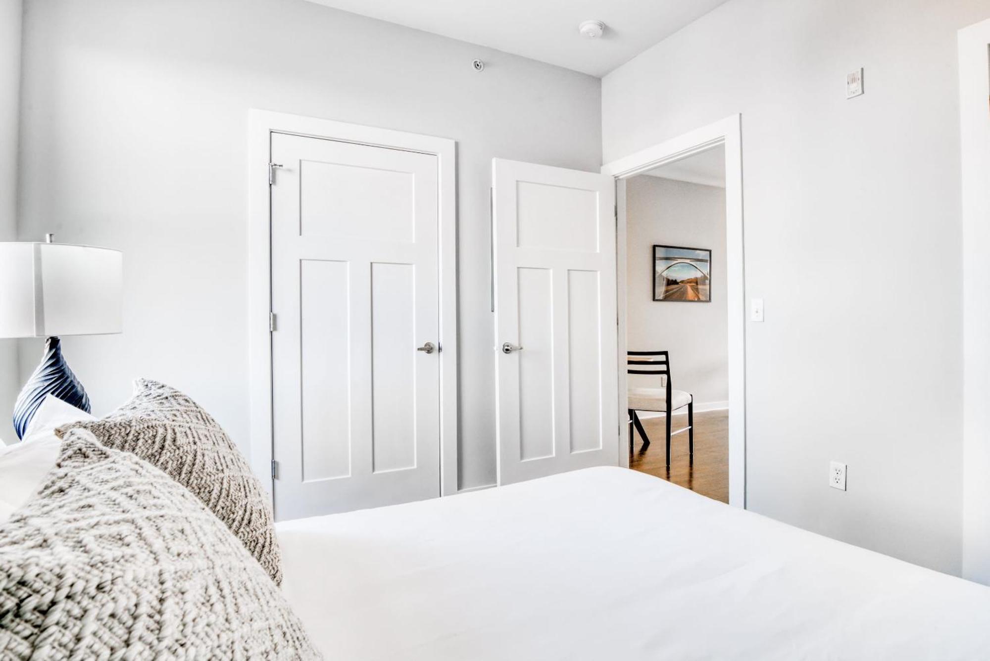 Cozysuites Music Row Bold 1Br W Free Parking Nashville Exteriör bild