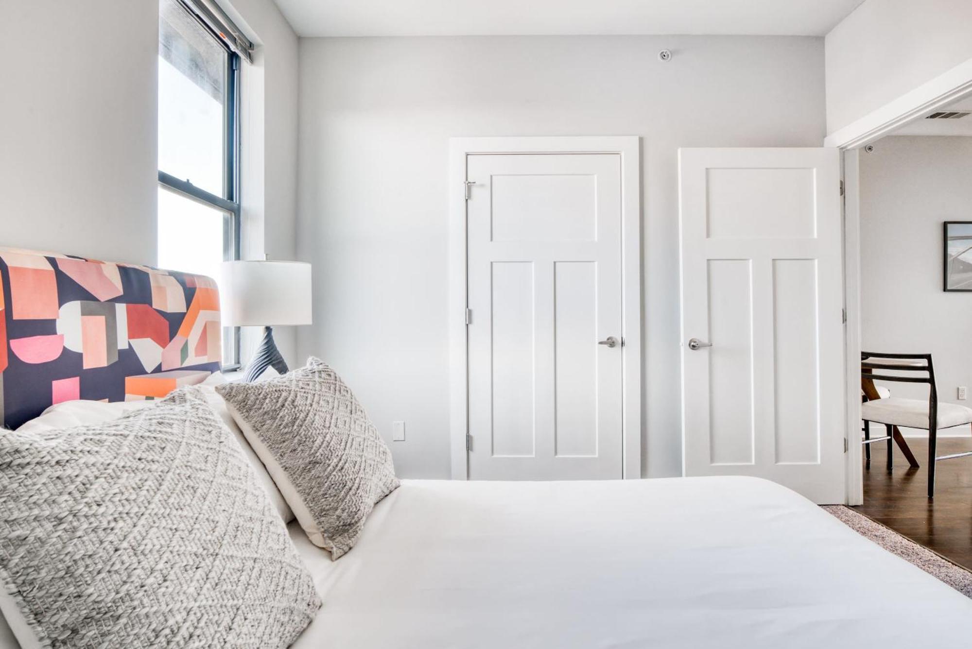 Cozysuites Music Row Bold 1Br W Free Parking Nashville Exteriör bild